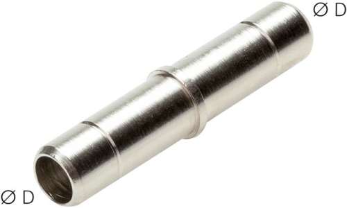 Niplu push in 10mm-10mm, IQS-MSV (Standard / Temperatura inalta