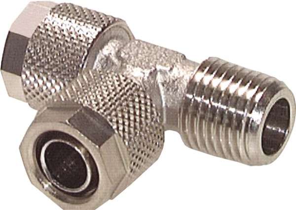 Racord T push on R 3/8&quot;-8x6mm
