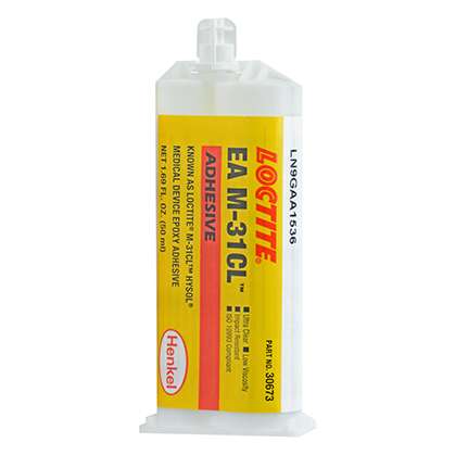 LOCTITE EA M-31CL CR50MLEN