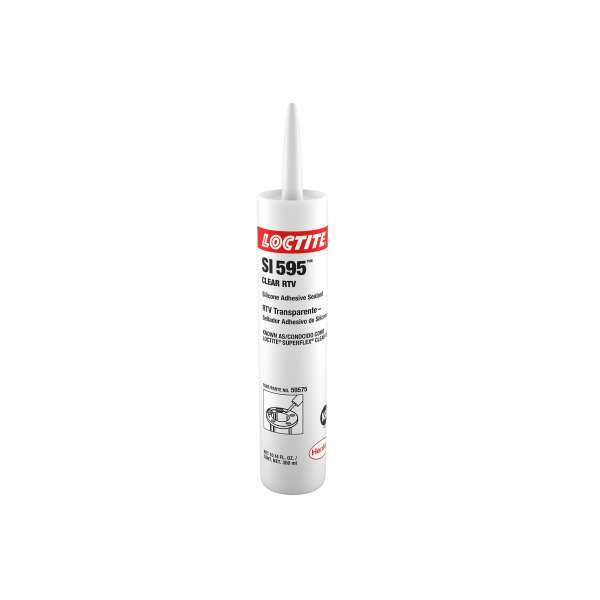 LOCTITE SI 595 CL TB100ML 