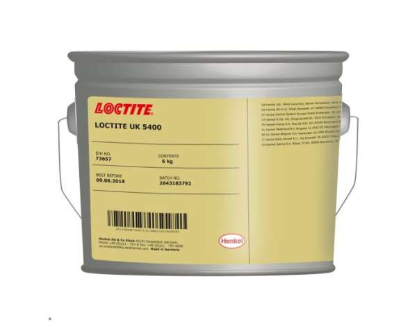 LOCTITE UK 5400 CAN6KG