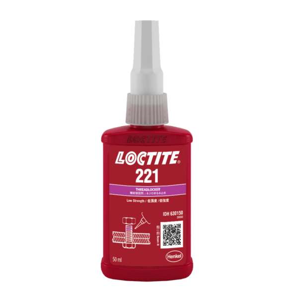 LOCTITE 221 BO 50ML