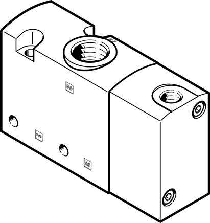 (8096574) Valva pneumatica -   VUWS-LT30-M32C-M-G38   -  8096574