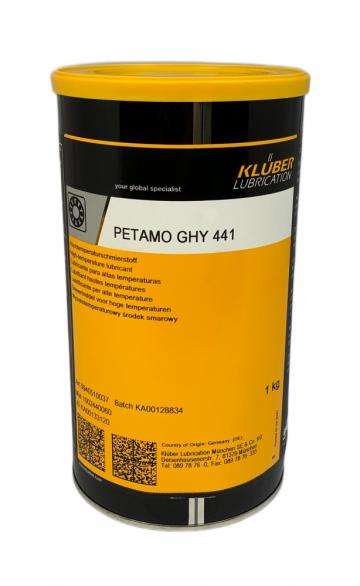 Lubrifiant Kluber Petamo GHY 441 - 1 kg