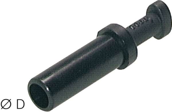 Dop plastic pentru racord push-in de 4mm , IQS-Standard