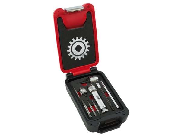 SET 5 EXTRACTOARE ELICOIDALE PENTRU SURUBURI M4-M18