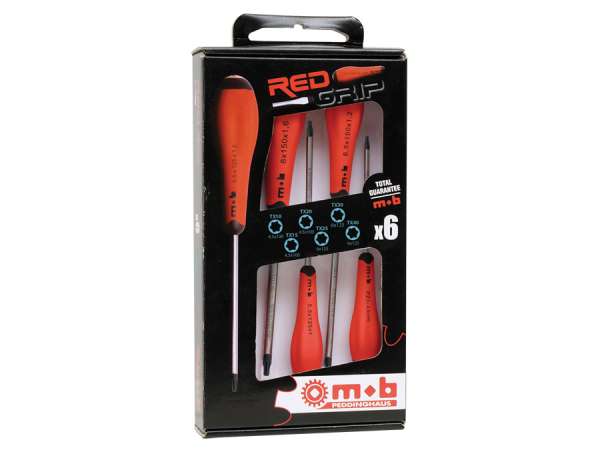 SET 6 SURUBELNITE TORX MANER BIMAT