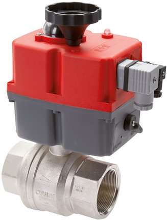 Actuator electric industrial G 3/4", 85 to 240 V (AC/DC)