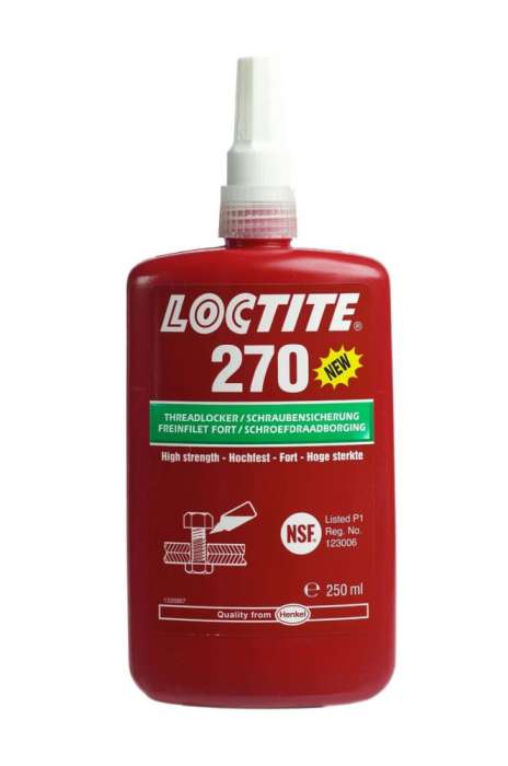 LOCTITE 270 BO250ML 