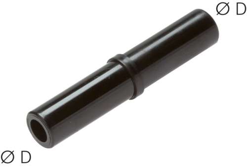 Niplu push-in  8mm-4mm,IQS-Standard
