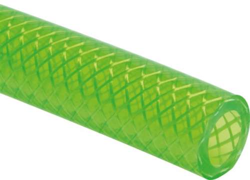 Furtun PVC 6x12,0mm,Verde deschis