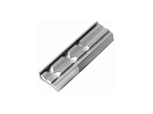 SET 2 BACURI METAL PROFILAT PENTRU MENGHINA MAGNAT 140 MM